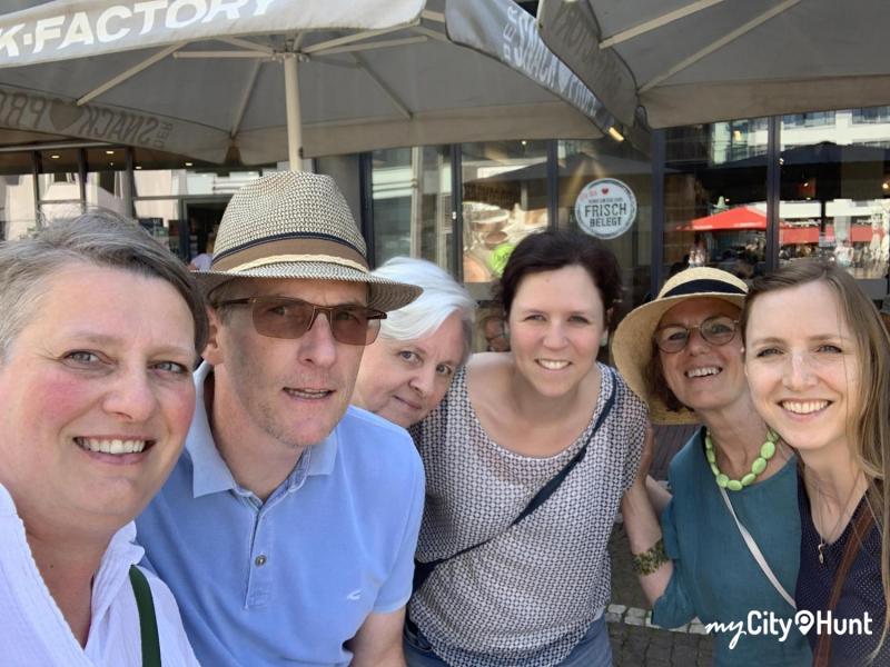 myCityHunt Scavenger Hunt 10