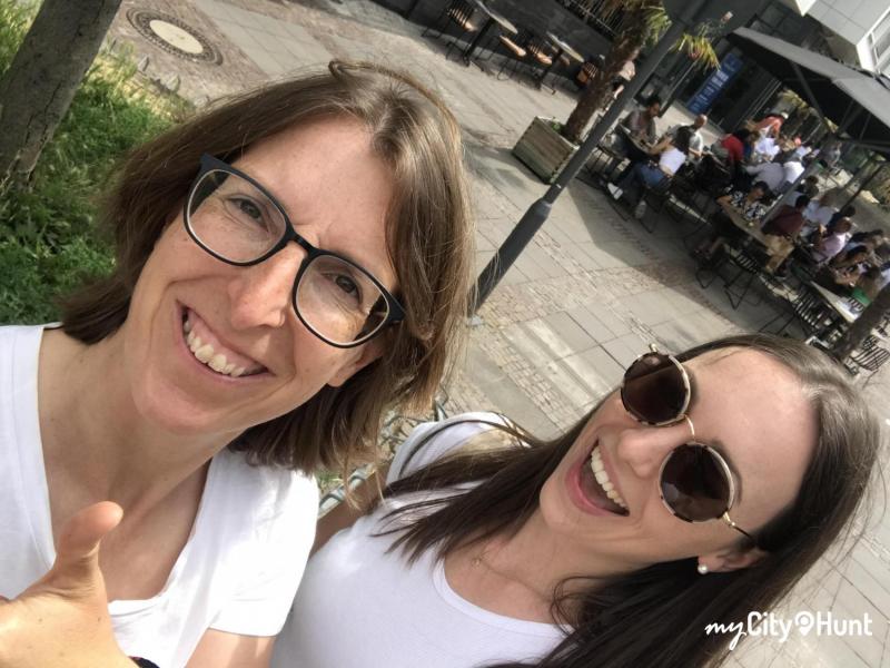 myCityHunt Scavenger Hunt 15