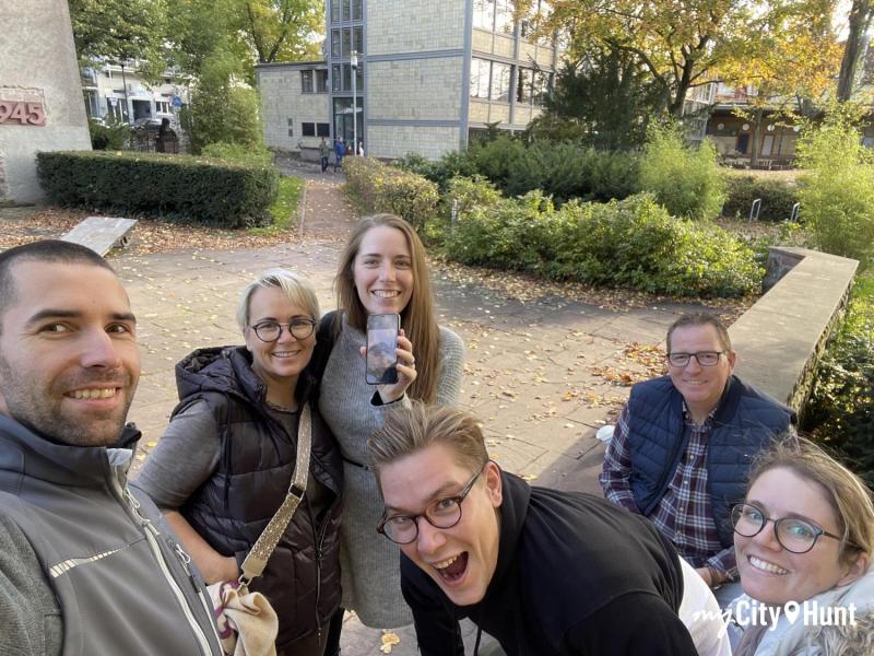 myCityHunt Scavenger Hunt 10