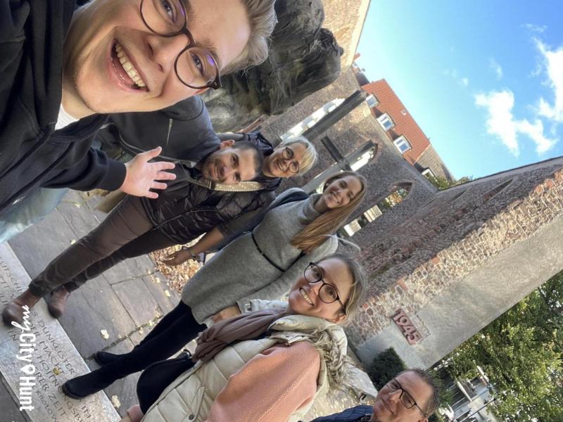 myCityHunt Scavenger Hunt 10