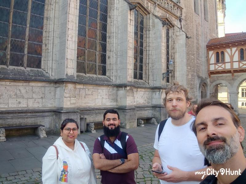 myCityHunt Scavenger Hunt 13