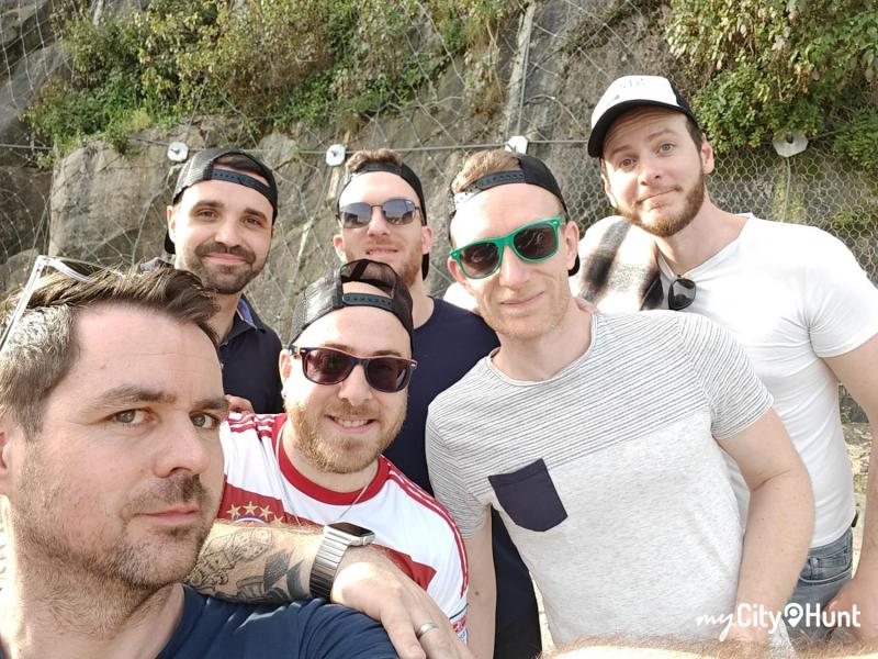 myCityHunt Scavenger Hunt 13