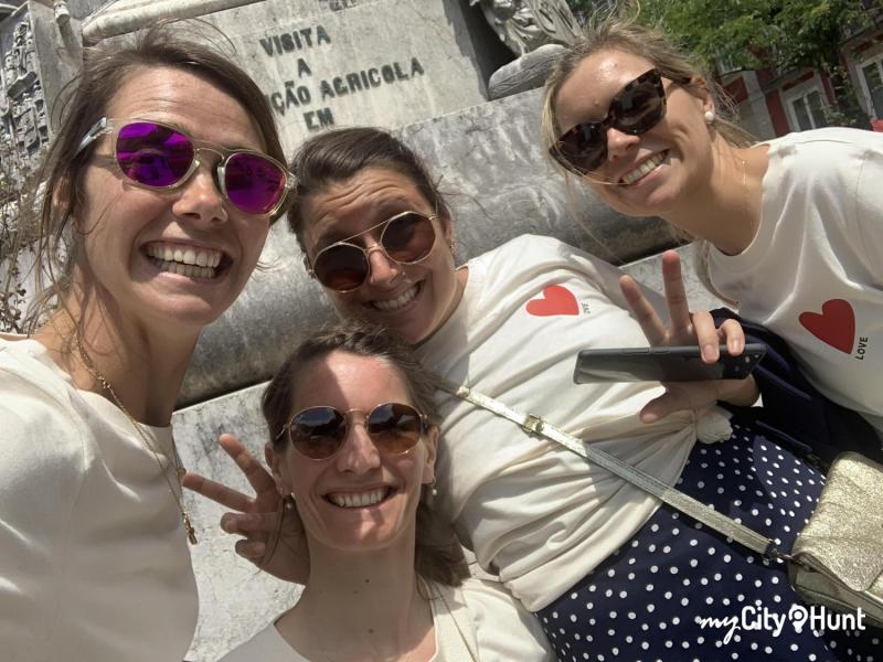 myCityHunt Scavenger Hunt 5