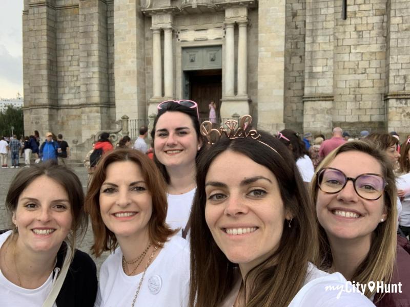 myCityHunt Scavenger Hunt 7