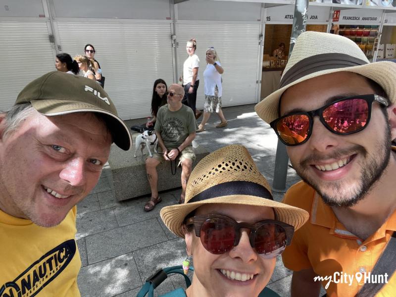 myCityHunt Scavenger Hunt 9