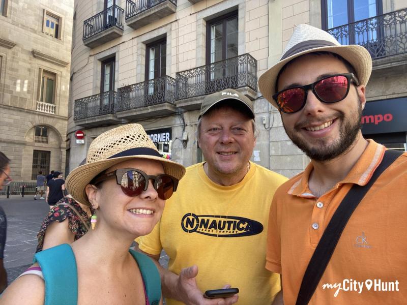 myCityHunt Scavenger Hunt 2