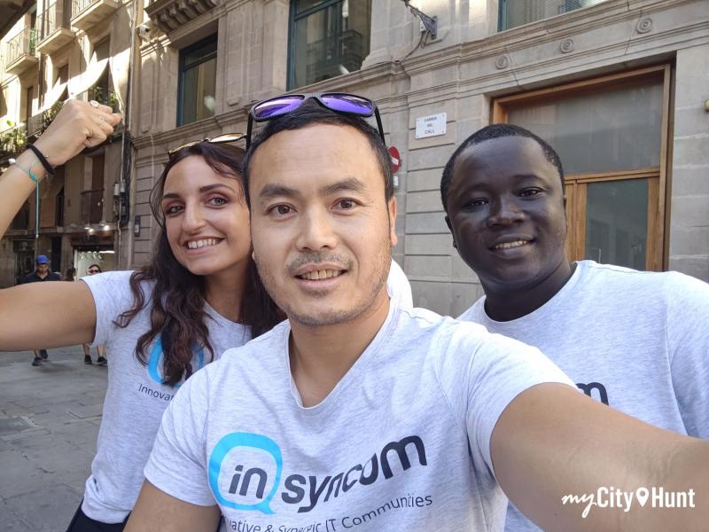 myCityHunt Scavenger Hunt 14