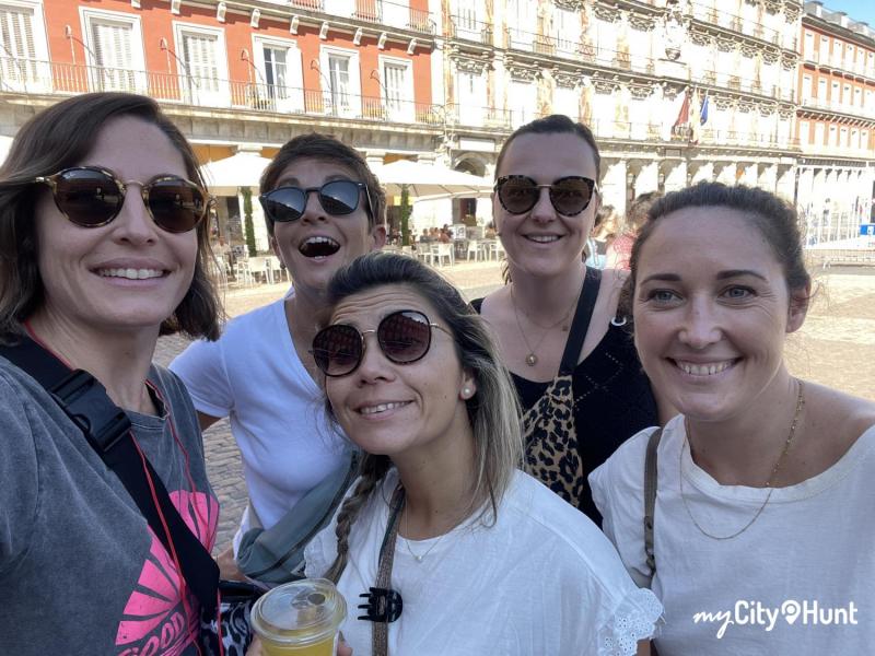 myCityHunt Scavenger Hunt 2