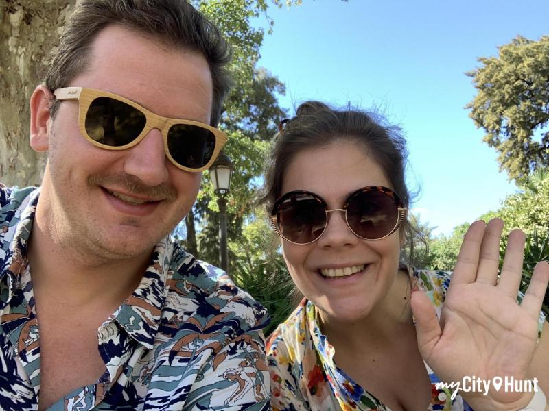 myCityHunt Scavenger Hunt 2