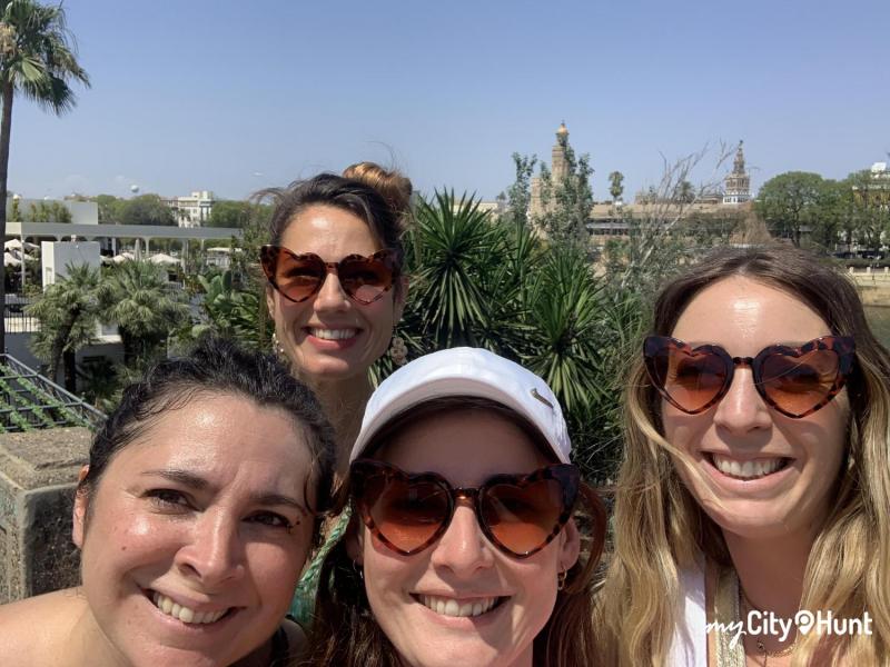 myCityHunt Scavenger Hunt 3