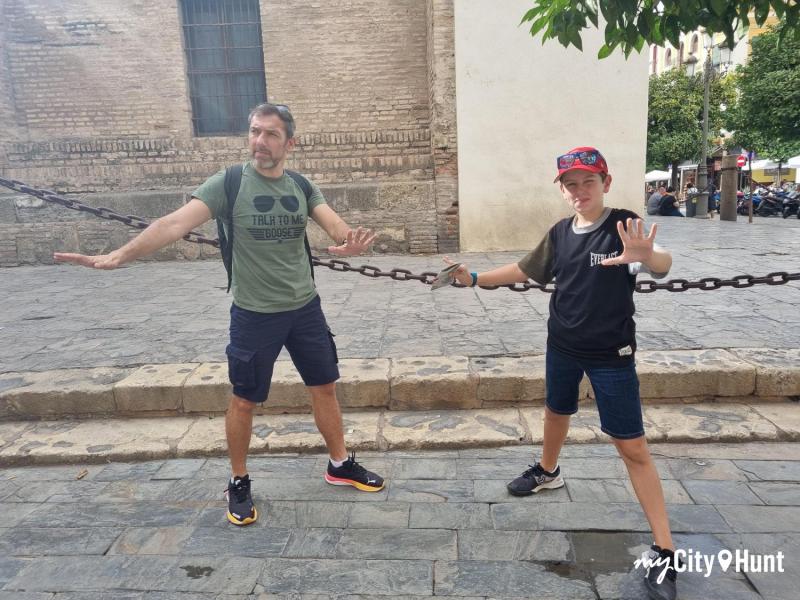 myCityHunt Scavenger Hunt 10