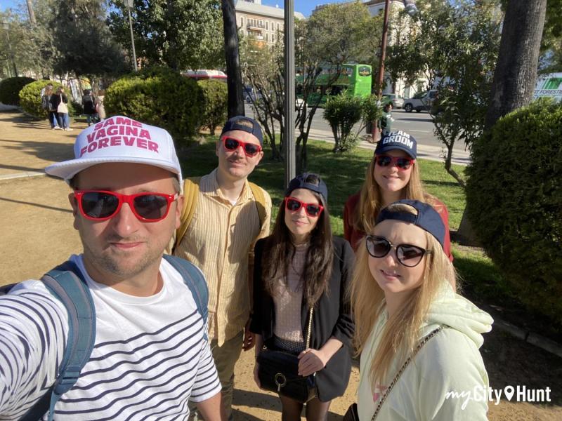 myCityHunt Scavenger Hunt 14