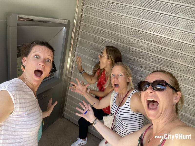 myCityHunt Scavenger Hunt 15