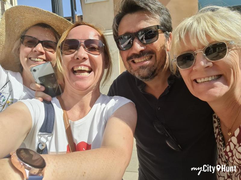 myCityHunt Scavenger Hunt 2