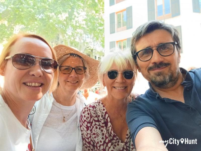 myCityHunt Scavenger Hunt 9