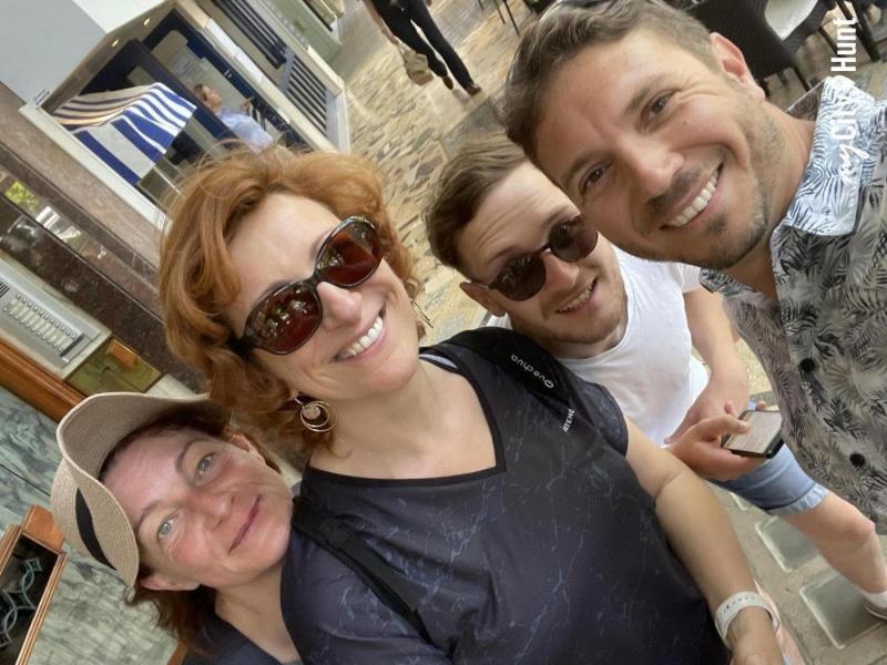 myCityHunt Scavenger Hunt 3