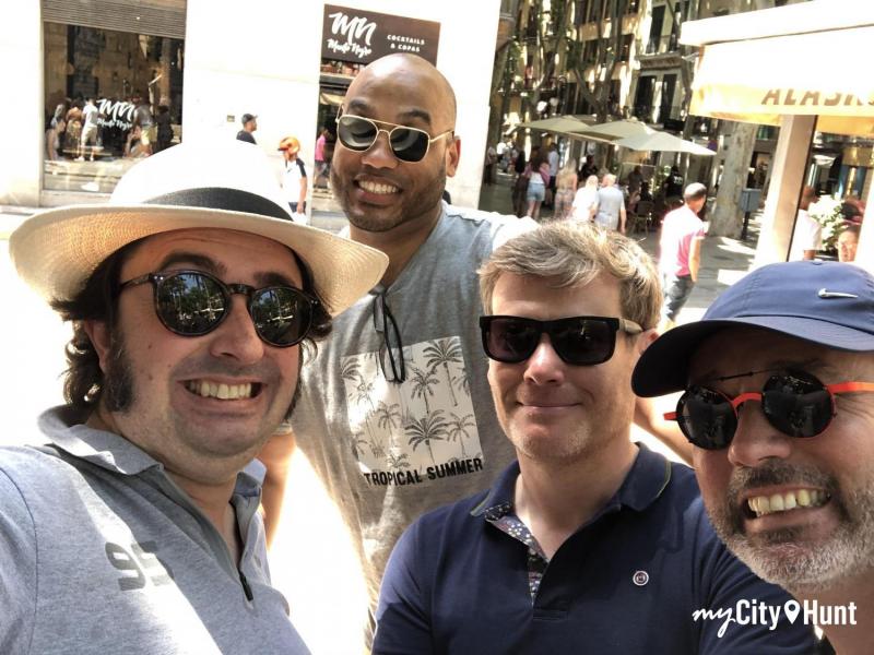 myCityHunt Scavenger Hunt 14