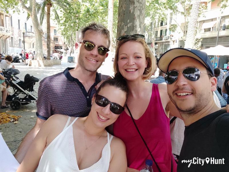 myCityHunt Scavenger Hunt 11