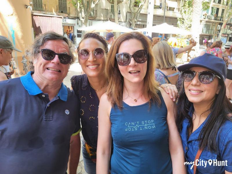 myCityHunt Scavenger Hunt 3