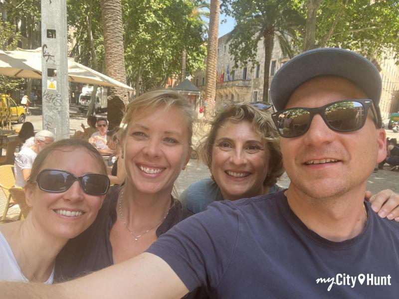 myCityHunt Scavenger Hunt 15