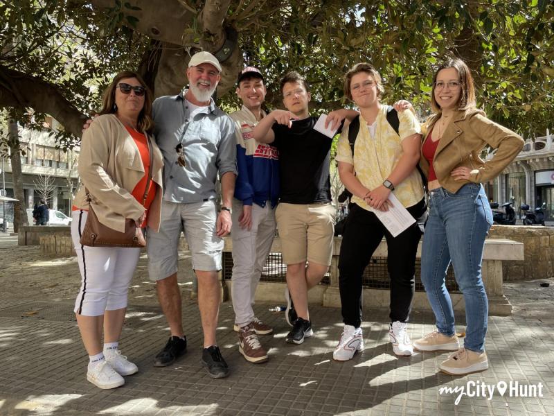 myCityHunt Scavenger Hunt 13