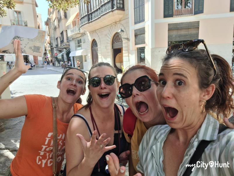 myCityHunt Scavenger Hunt 3