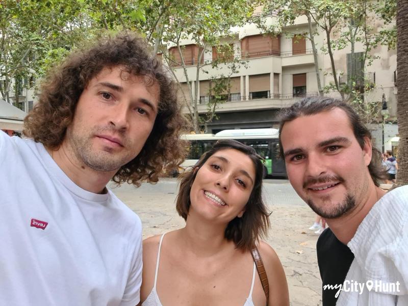 myCityHunt Scavenger Hunt 6