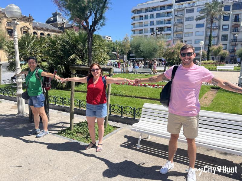 myCityHunt Scavenger Hunt 11