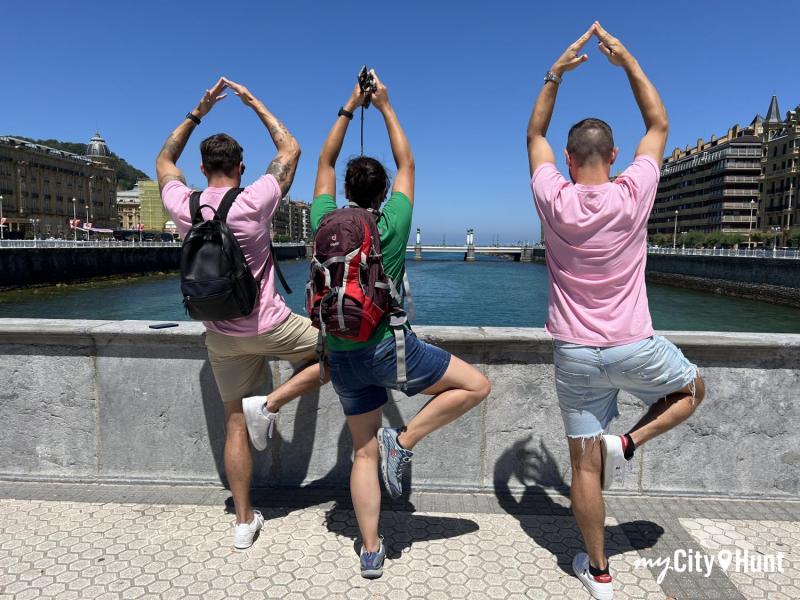 myCityHunt Scavenger Hunt 5