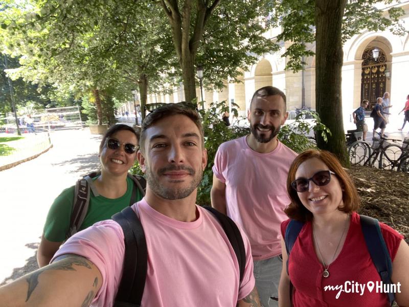 myCityHunt Scavenger Hunt 14