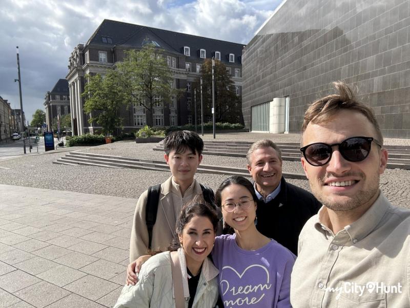 myCityHunt Scavenger Hunt 9