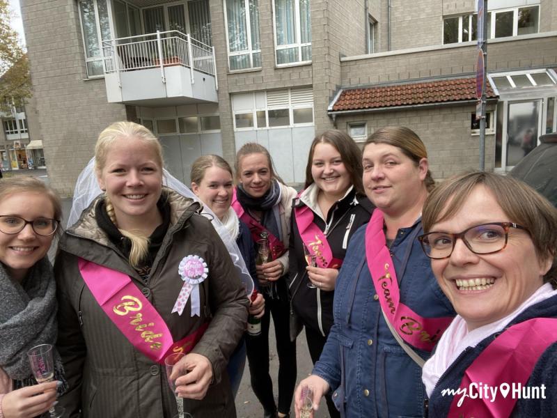 myCityHunt Scavenger Hunt 2