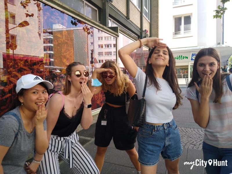 myCityHunt Scavenger Hunt 10