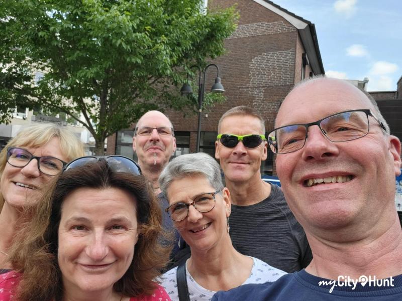 myCityHunt Scavenger Hunt 6