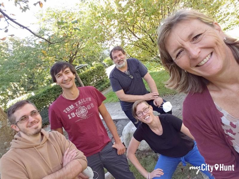 myCityHunt Scavenger Hunt 5