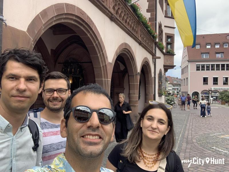 myCityHunt Scavenger Hunt 13