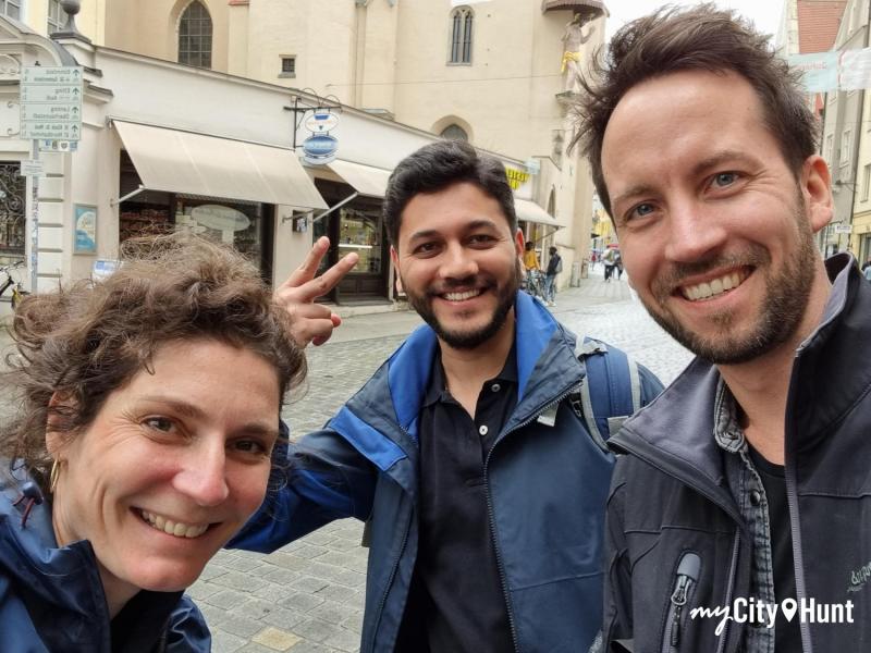 myCityHunt Scavenger Hunt 9