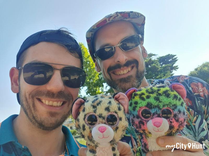 myCityHunt Scavenger Hunt 4