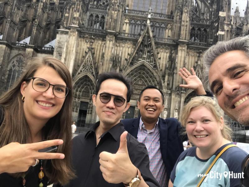 myCityHunt Scavenger Hunt 5