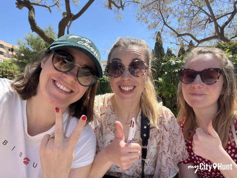 myCityHunt Scavenger Hunt 5