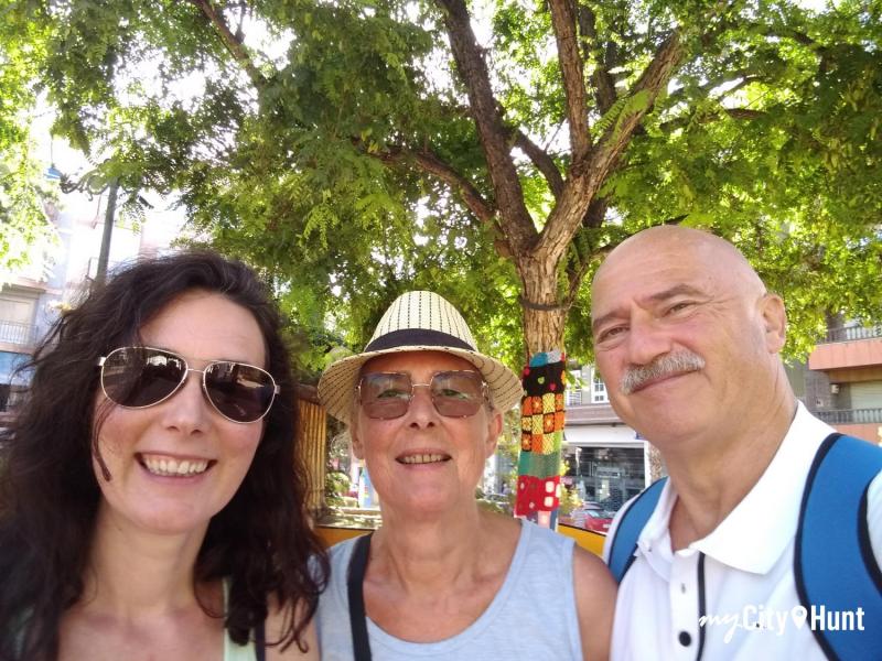 myCityHunt Scavenger Hunt 5