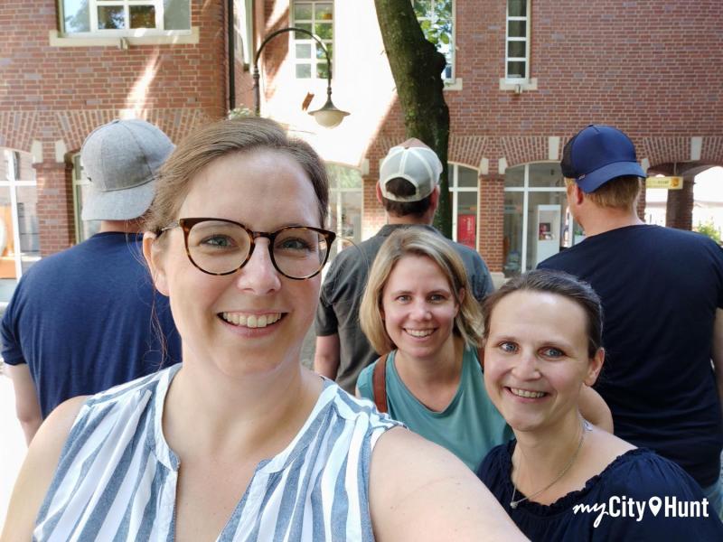 myCityHunt Scavenger Hunt 10