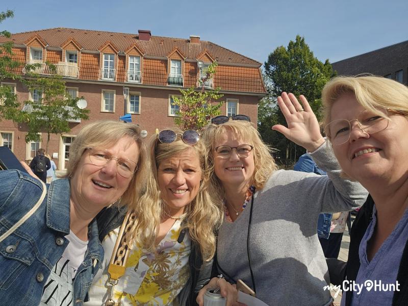 myCityHunt Scavenger Hunt 5