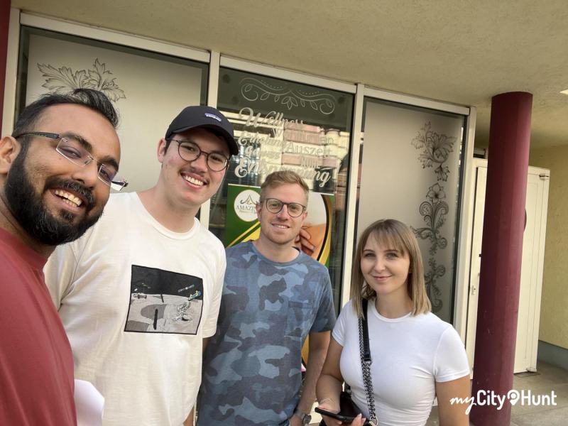 myCityHunt Scavenger Hunt 13