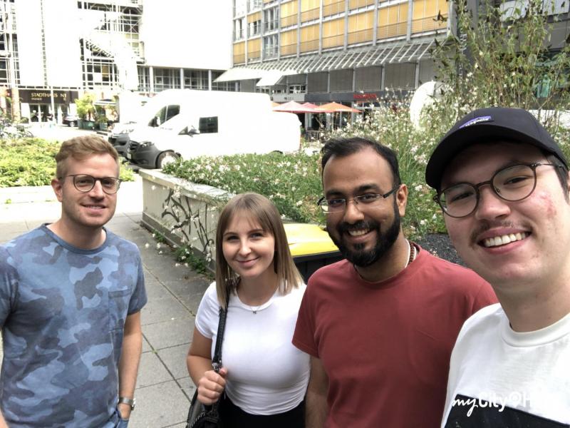 myCityHunt Scavenger Hunt 2