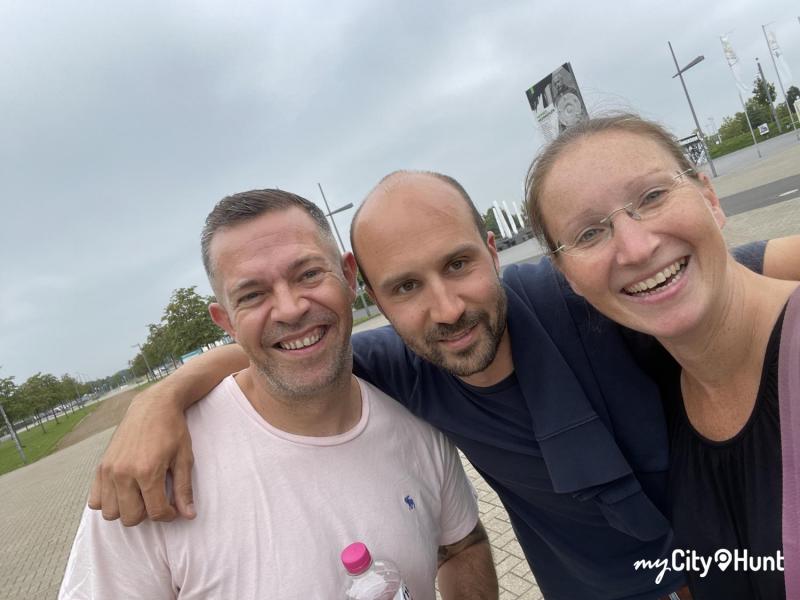 myCityHunt Scavenger Hunt 11