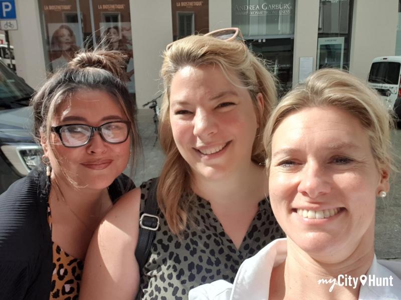 myCityHunt Scavenger Hunt 5