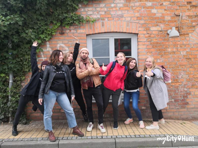 myCityHunt Scavenger Hunt 2