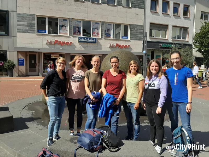 myCityHunt Scavenger Hunt 3