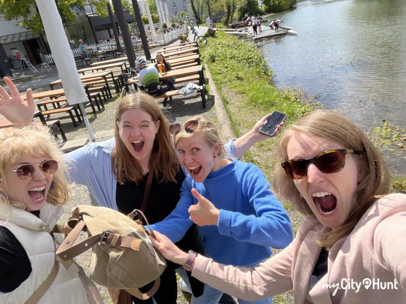 myCityHunt Scavenger Hunt 3